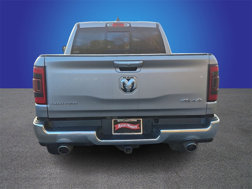 Used 2020 RAM 1500 Limited image 5