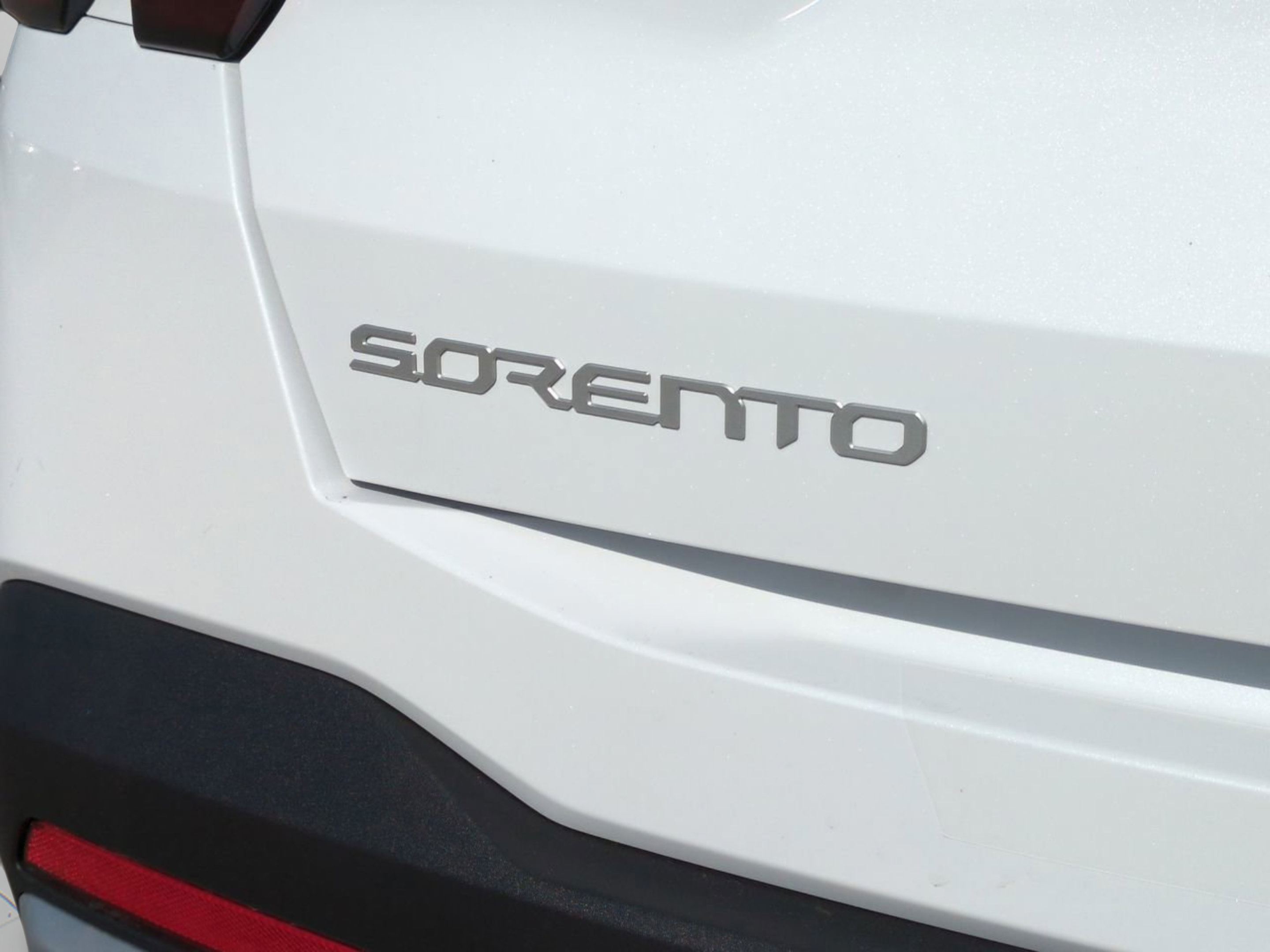 New 2026 Kia Sorento LX FWD image 21