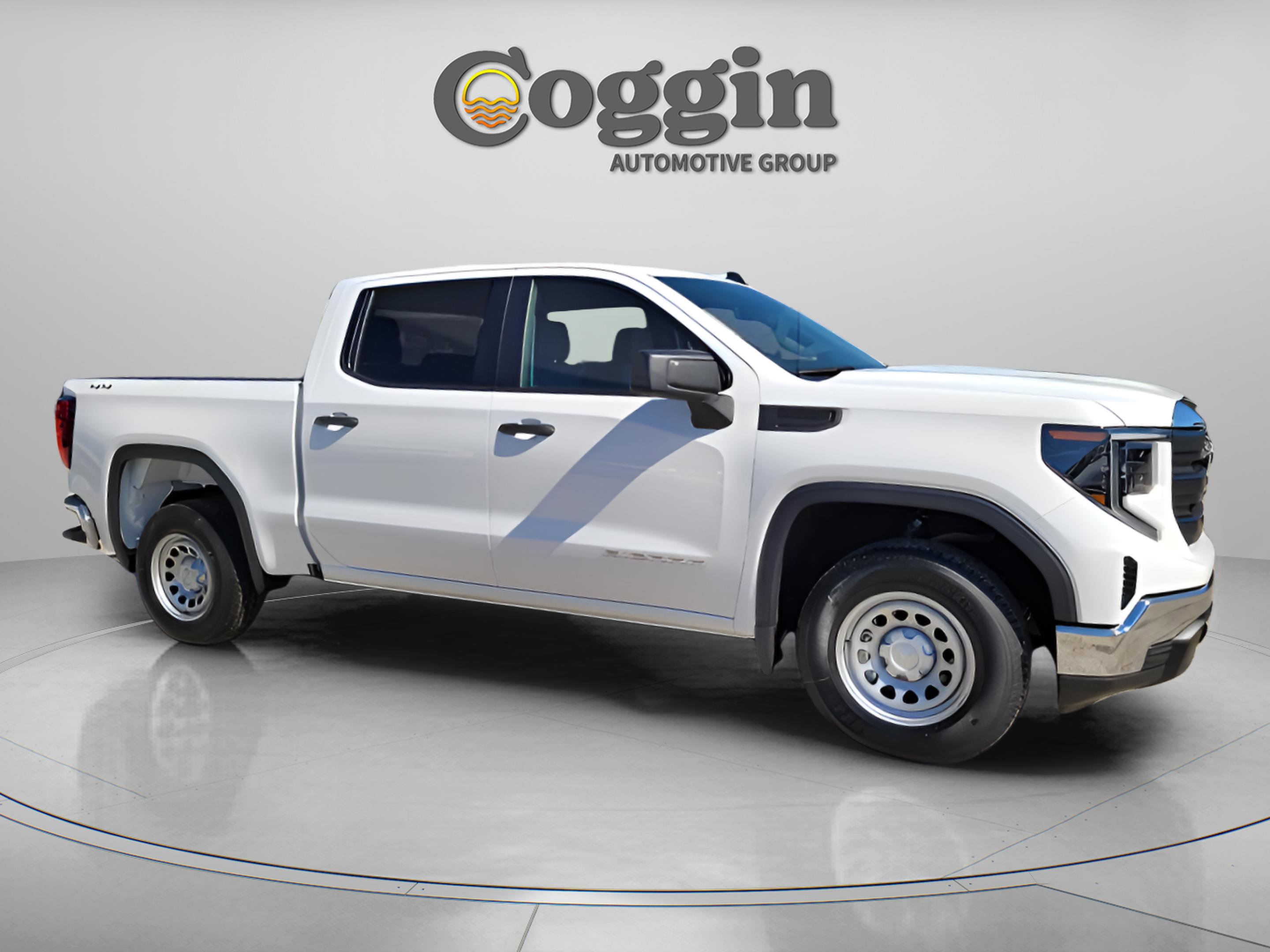 New 2026 GMC Sierra 1500 Pro w/ Pro Value Package image 18