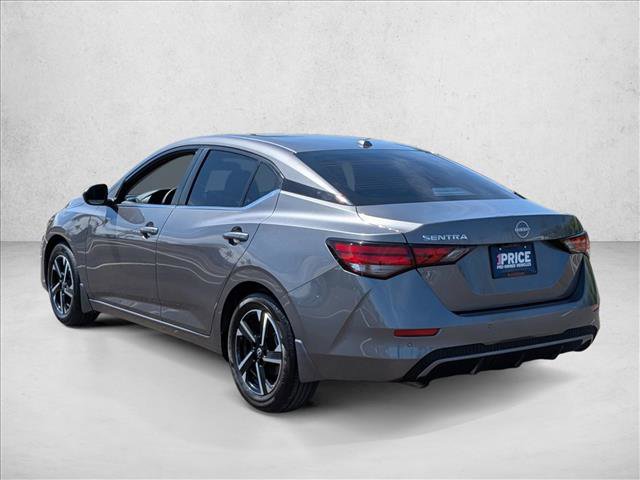 Used 2025 Nissan Sentra SV image 8