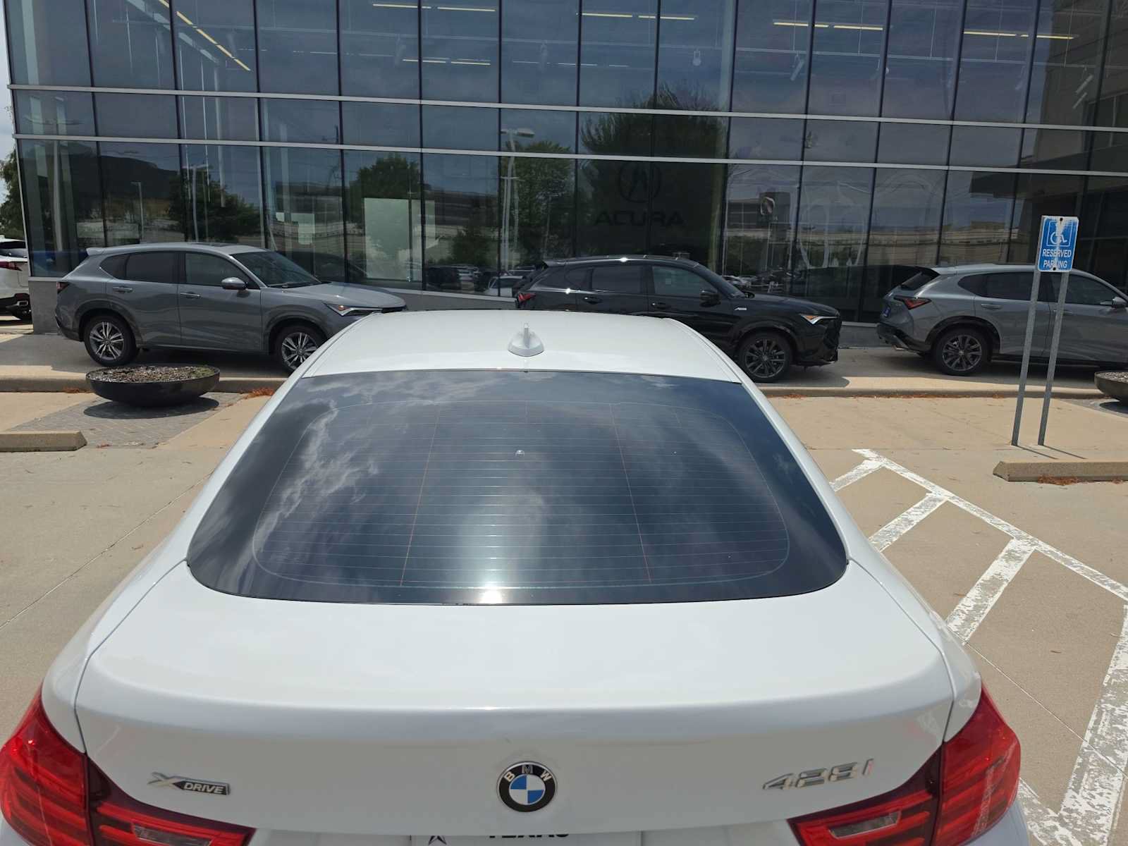 Used 2015 BMW 428i Gran Coupe xDrive AWD/4WD image 5