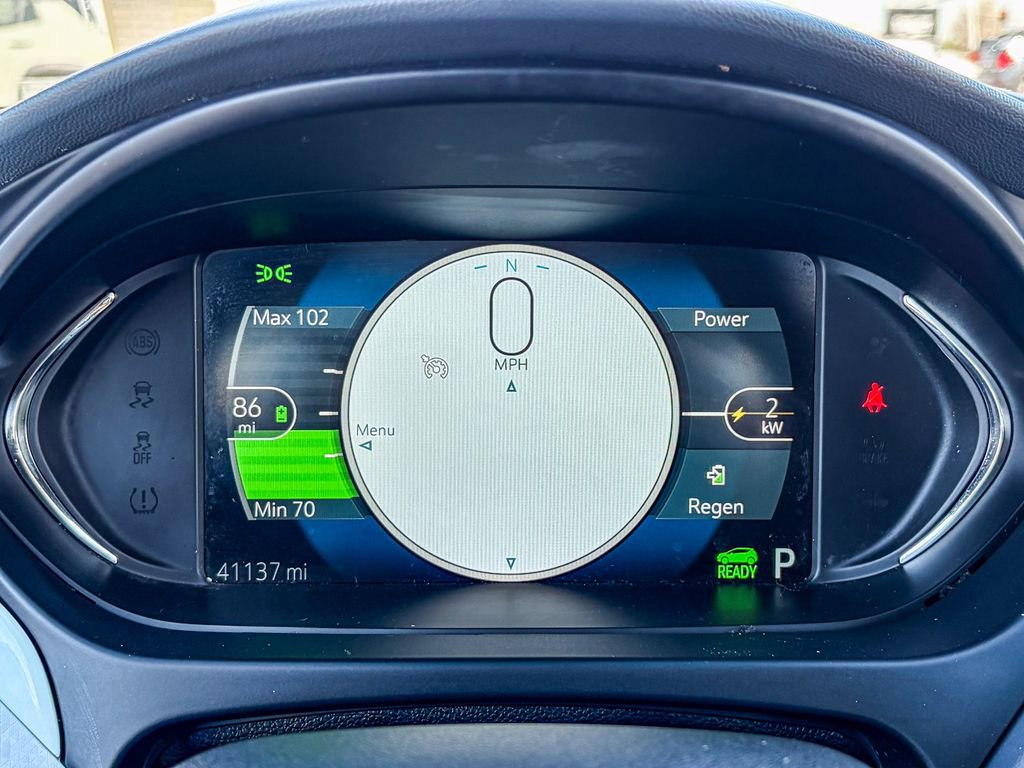 Certified 2021 Chevrolet Bolt LT image 44