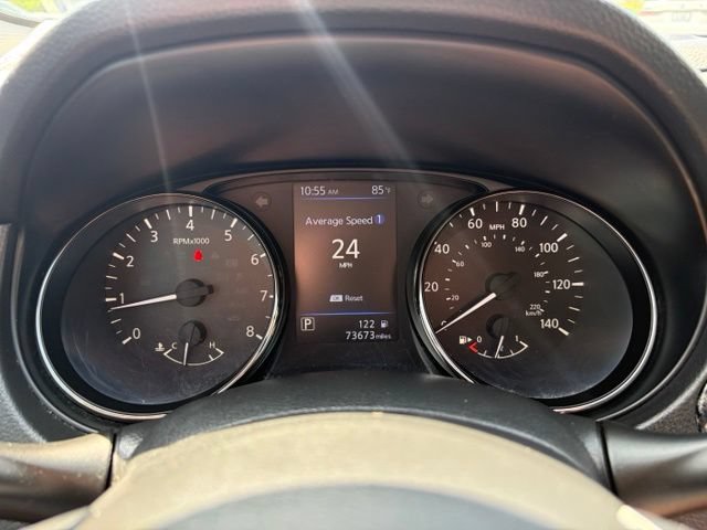 Used 2021 Nissan Rogue Sport SV FWD image 20