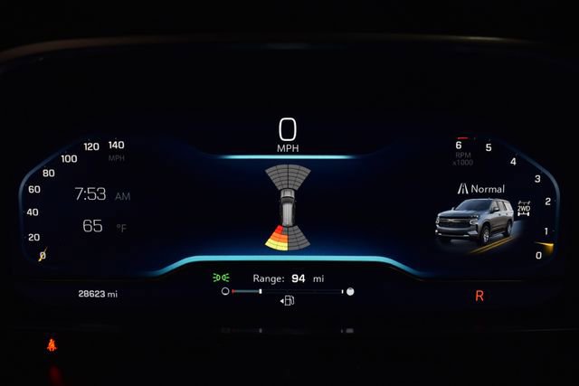 Used 2024 Chevrolet Suburban RST image 17