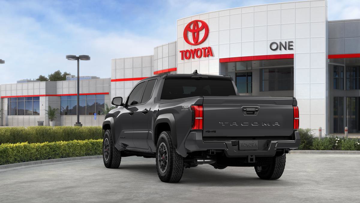 New 2026 Toyota Tacoma TRD Off-Road AWD/4WD image 36