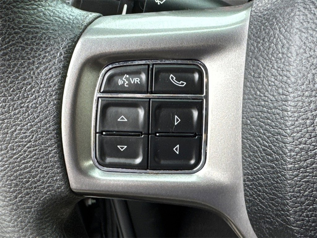 Used 2021 RAM 1500 Classic Warlock w/ Trailer & Traction Group image 31