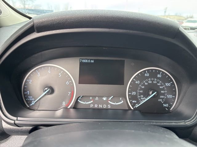 Used 2018 Ford EcoSport Titanium image 13