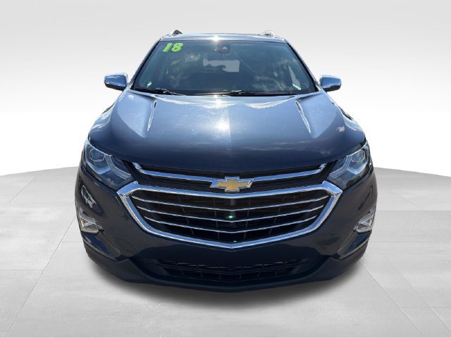 Used 2018 Chevrolet Equinox Premier FWD image 2