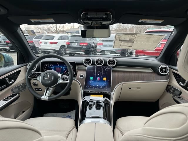New 2026 Mercedes-Benz GLC 300 4MATIC image 28