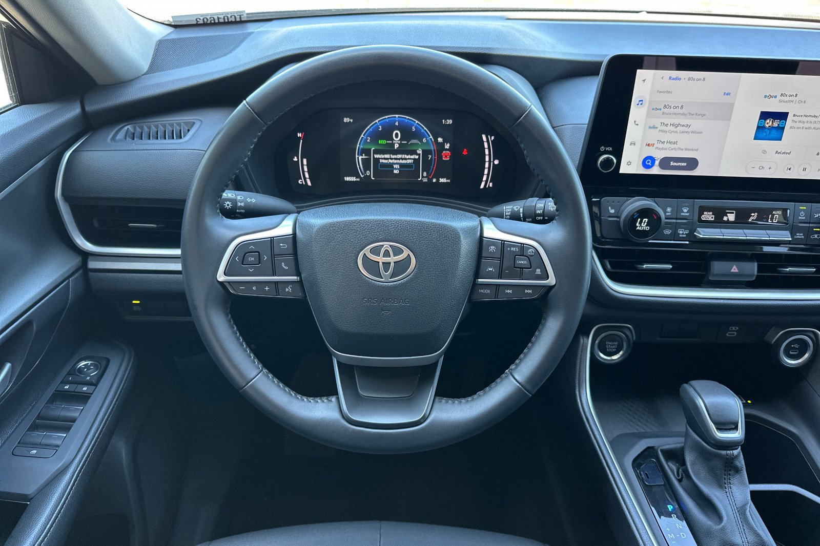 Certified 2025 Toyota Grand Highlander FWD image 14