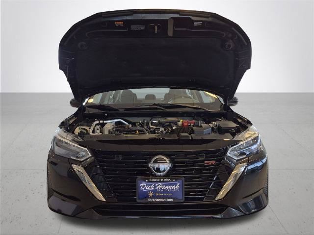 Certified 2025 Nissan Sentra SR FWD image 5