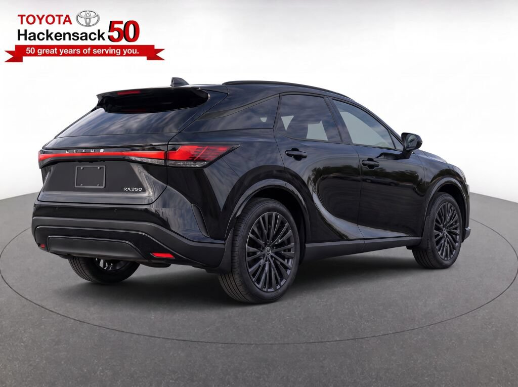 Used 2023 Lexus RX 350 AWD w/ Accessory Package image 39