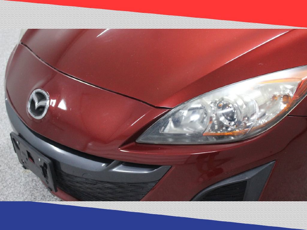 Used 2011 MAZDA MAZDA3 s Sport image 32
