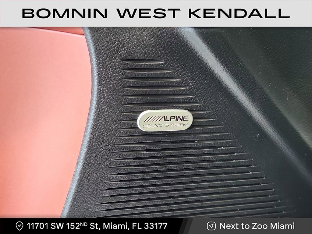 Used 2020 Dodge Challenger SRT Super Stock image 34