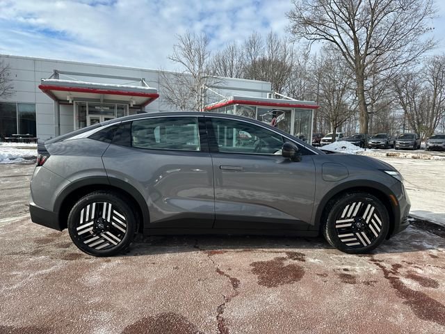 New 2026 Nissan Leaf SV+