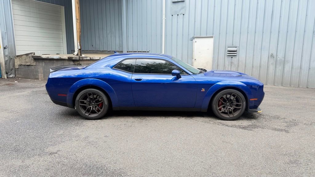 Used 2021 Dodge Challenger R/T Scat Pack RWD image 2