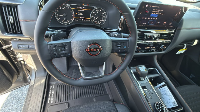 New 2026 Nissan Pathfinder Rock Creek AWD/4WD image 18