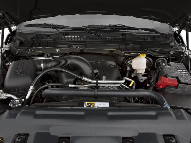 Used 2017 RAM 1500 Rebel w/ Luxury Group AWD/4WD image 16