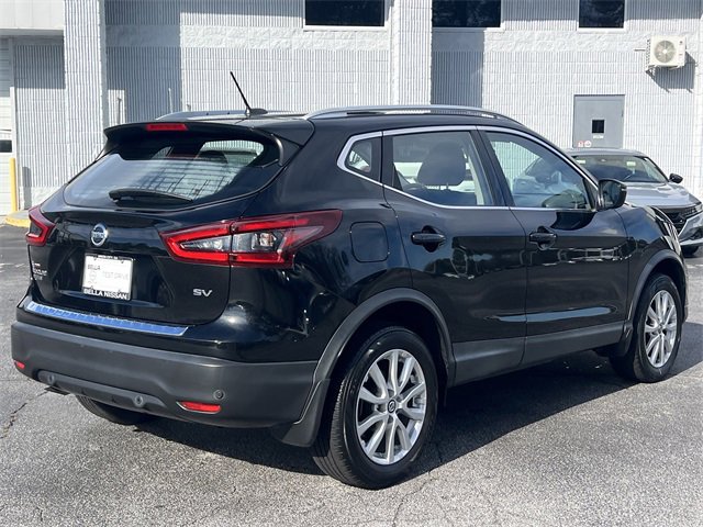 Used 2020 Nissan Rogue Sport SV image 27