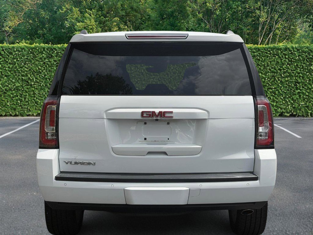 Used 2019 GMC Yukon SLT w/ Premium Edition AWD/4WD image 5