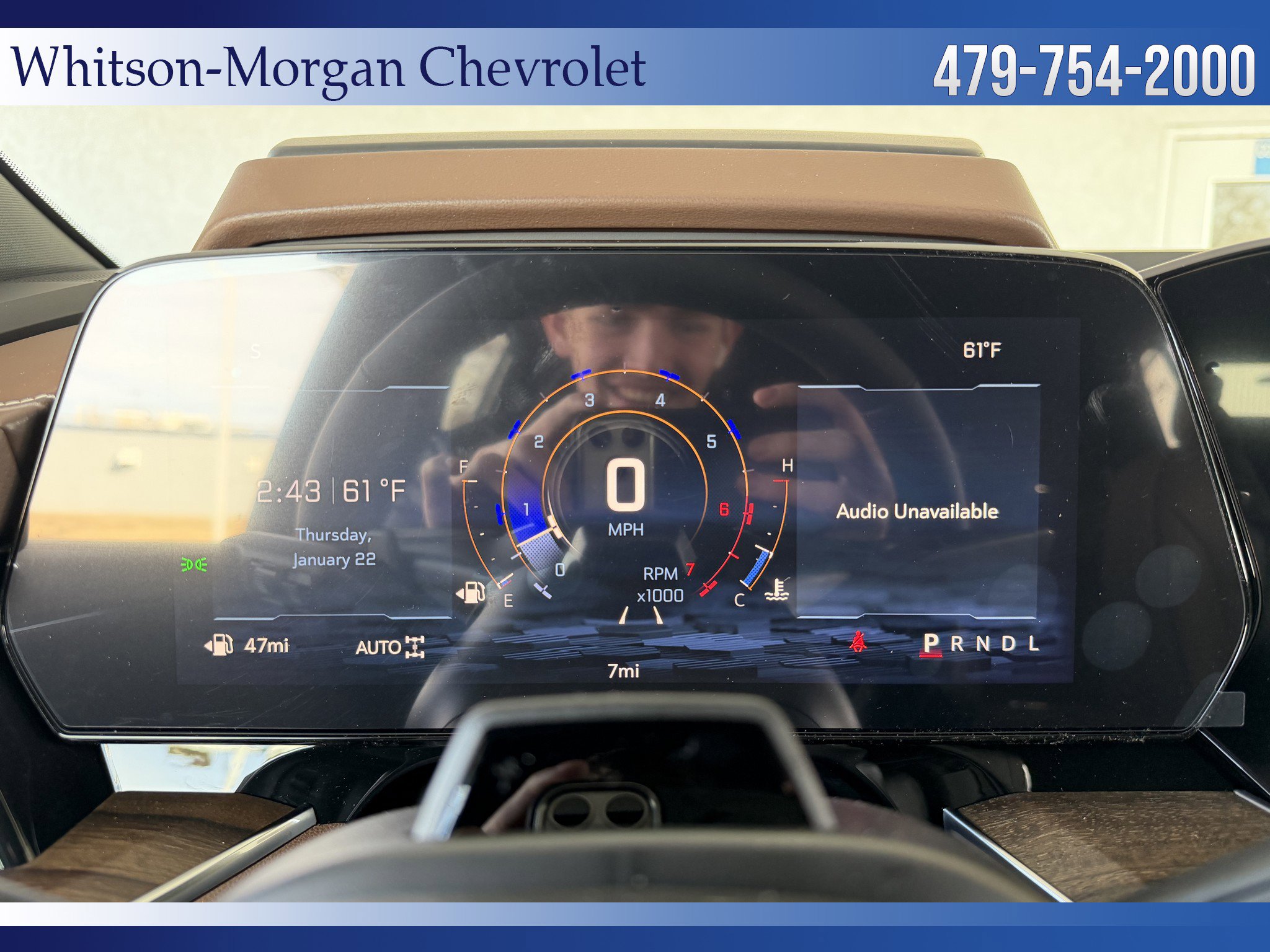 New 2026 Chevrolet Suburban High Country image 19