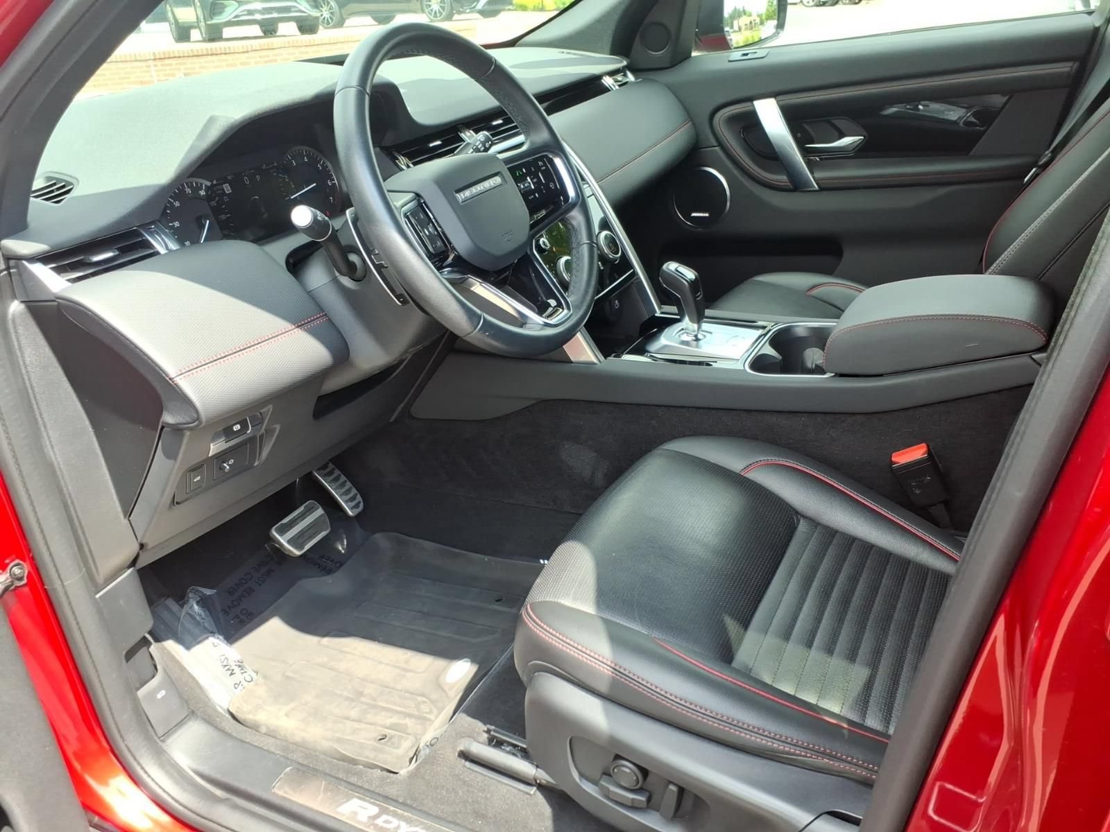 Used 2023 Land Rover Discovery Sport S R-Dynamic AWD/4WD image 11