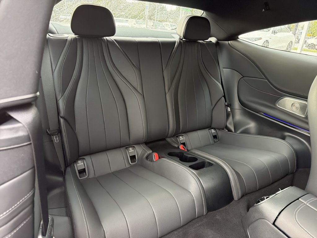 Certified 2025 Mercedes-Benz CLE 300 4MATIC Coupe w/ AMG Line image 15