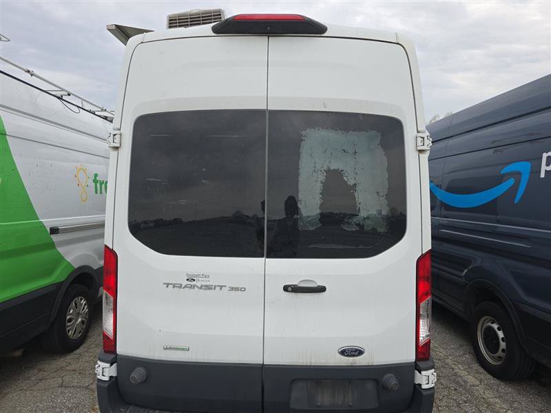 Used 2018 Ford Transit 350 148 High Roof Extended w/ Ambulance Prep Package RWD image 5