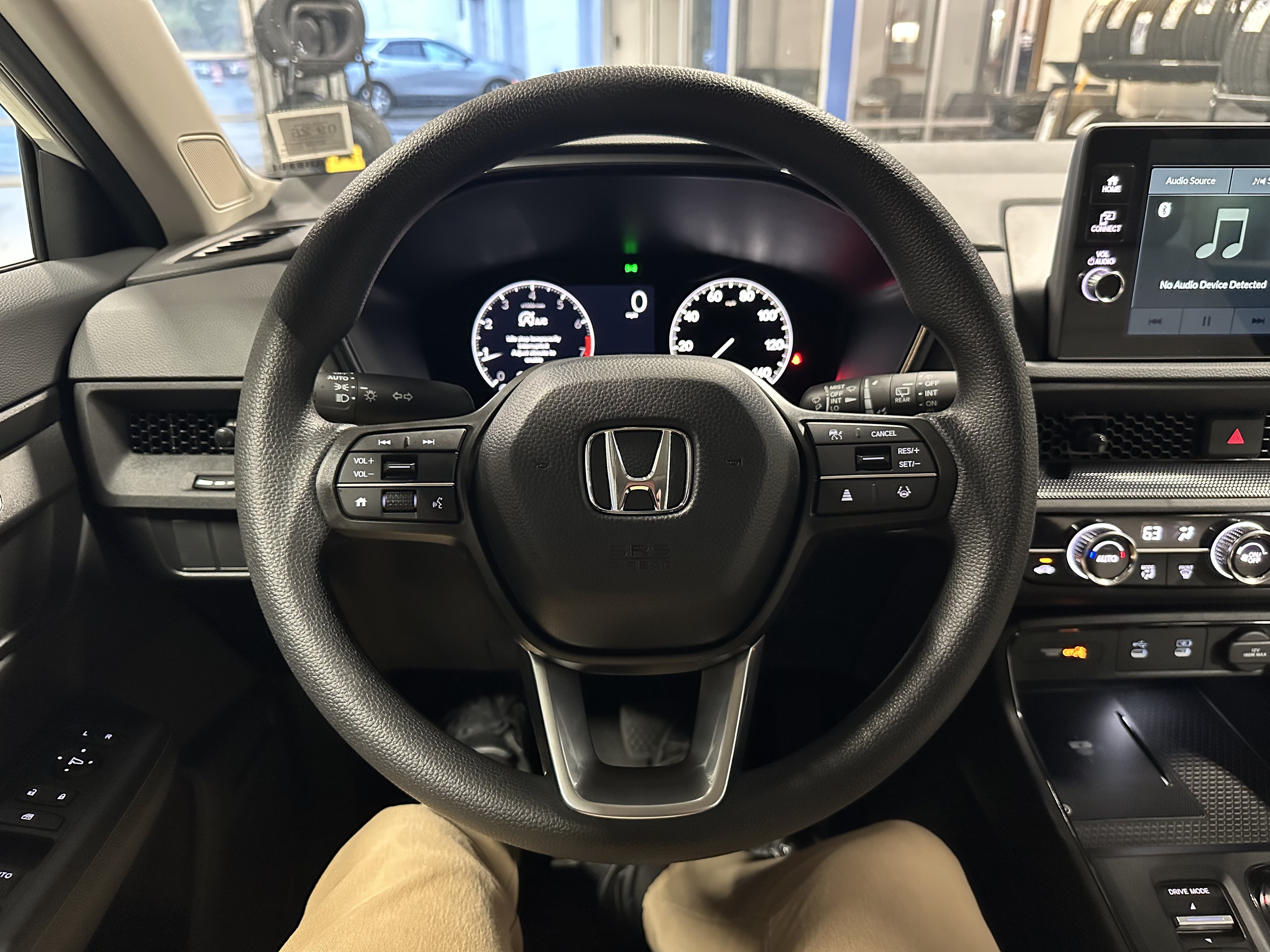 New 2026 Honda CR-V EX image 9