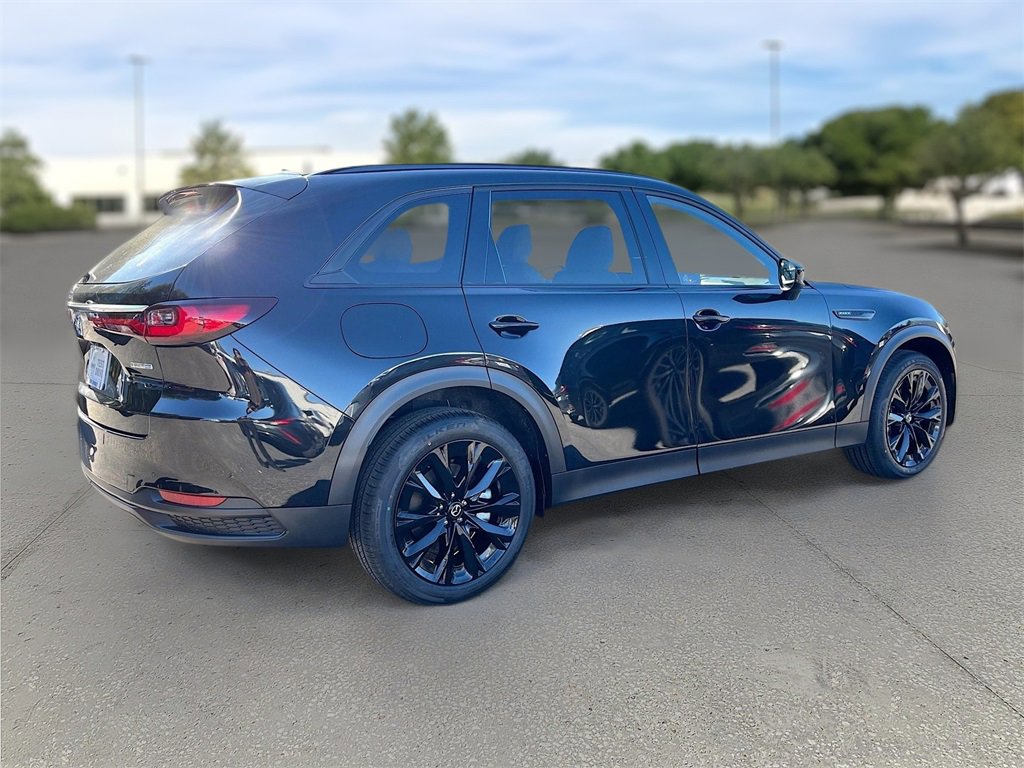 Certified 2025 MAZDA CX-90 Plug-In Hybrid w/Premium Sport image 7