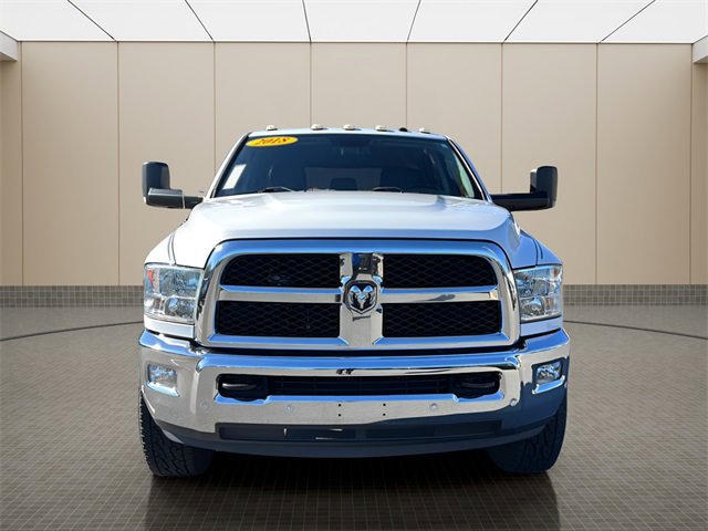Used 2018 RAM 3500 SLT w/ Luxury Group image 8