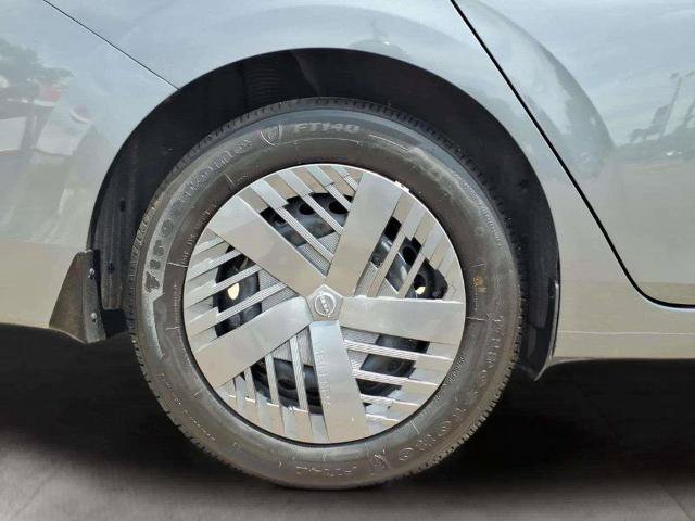 Certified 2026 Nissan Sentra S w/ Floor Mat Package FWD image 20
