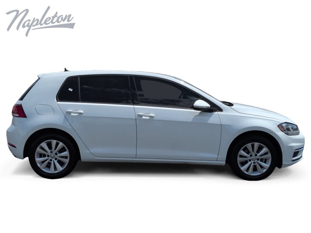 Used 2020 Volkswagen Golf 4-Door FWD image 7