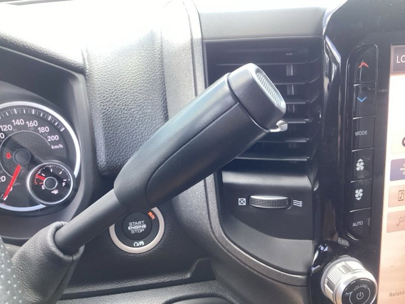 New 2026 RAM 2500 Tradesman image 34