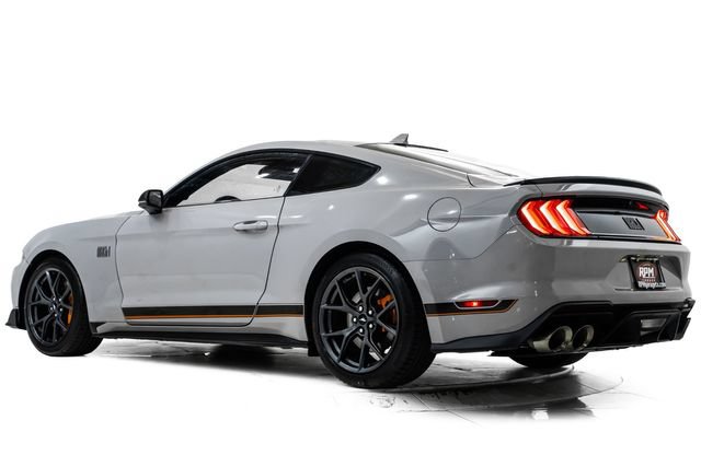 Used 2023 Ford Mustang Mach 1 w/ Equipment Group 700A RWD image 10