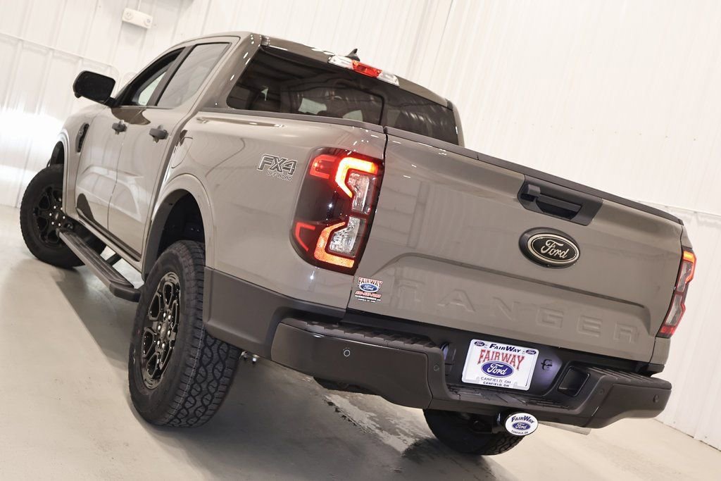 New 2025 Ford Ranger XLT AWD/4WD image 29