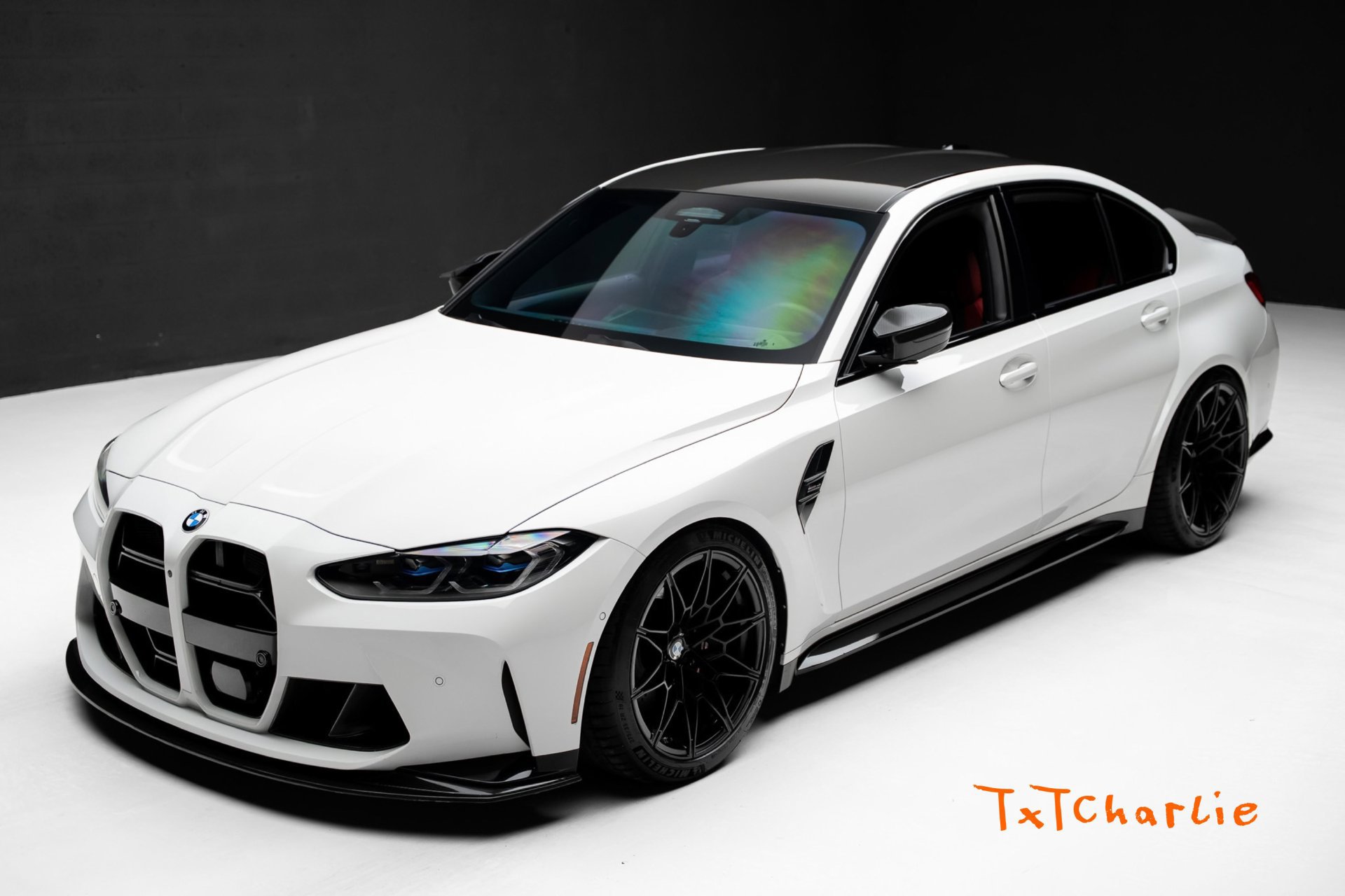 Used 2024 BMW M3 Competition w/ Executive Package