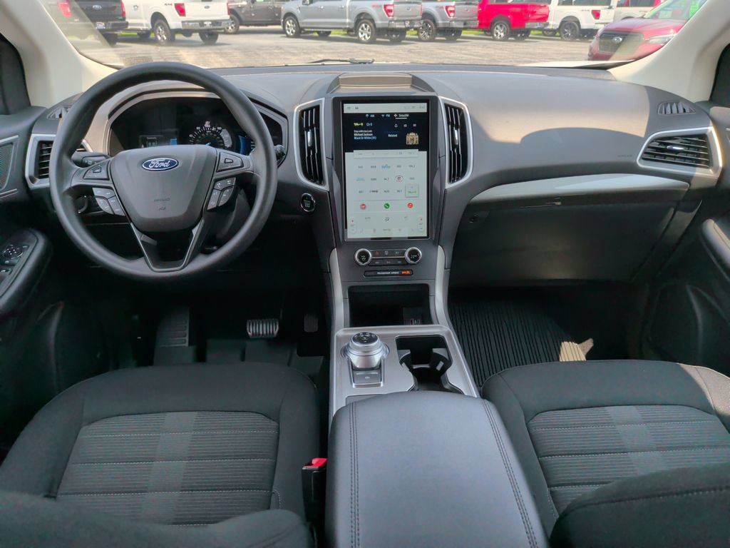 Certified 2023 Ford Edge SEL w/ Convenience Package AWD/4WD image 15