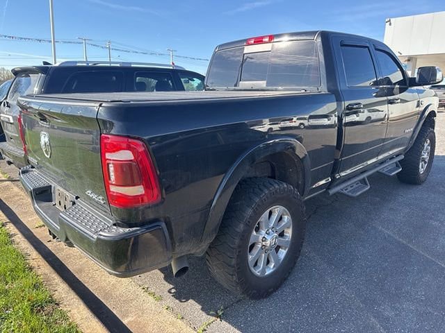 Used 2022 RAM 2500 Laramie image 7