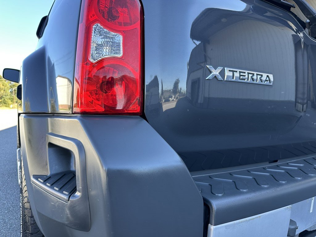 Used 2012 Nissan Xterra S w/ Value Package image 8