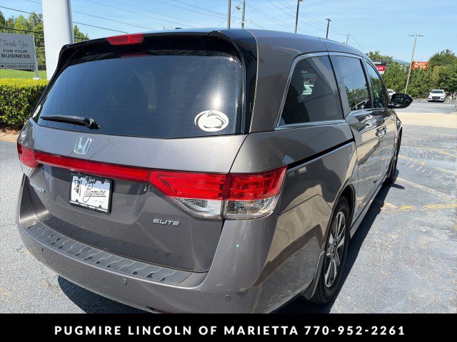 Used 2016 Honda Odyssey Touring image 7