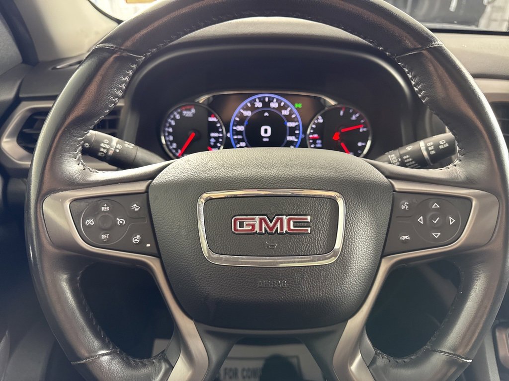 Used 2022 GMC Acadia AT4 w/ GMC Pro Grade Package image 27