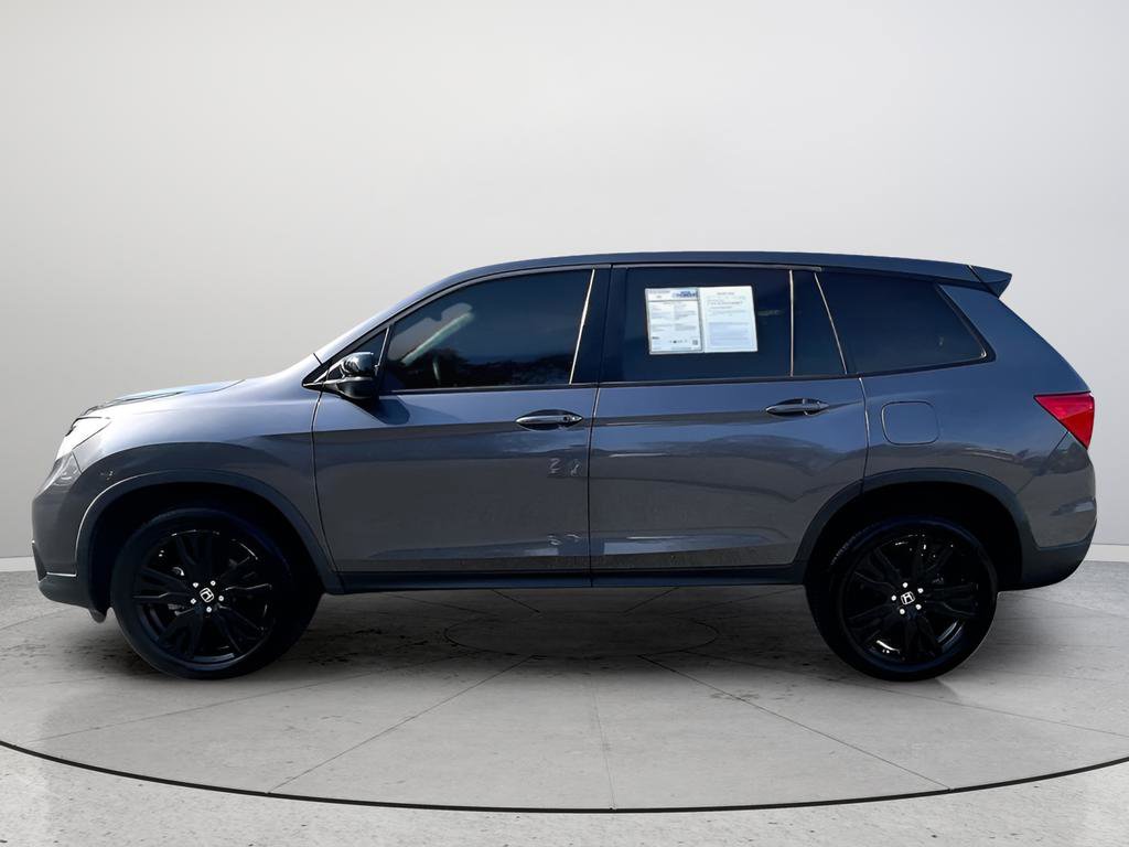 Used 2019 Honda Passport Sport image 10