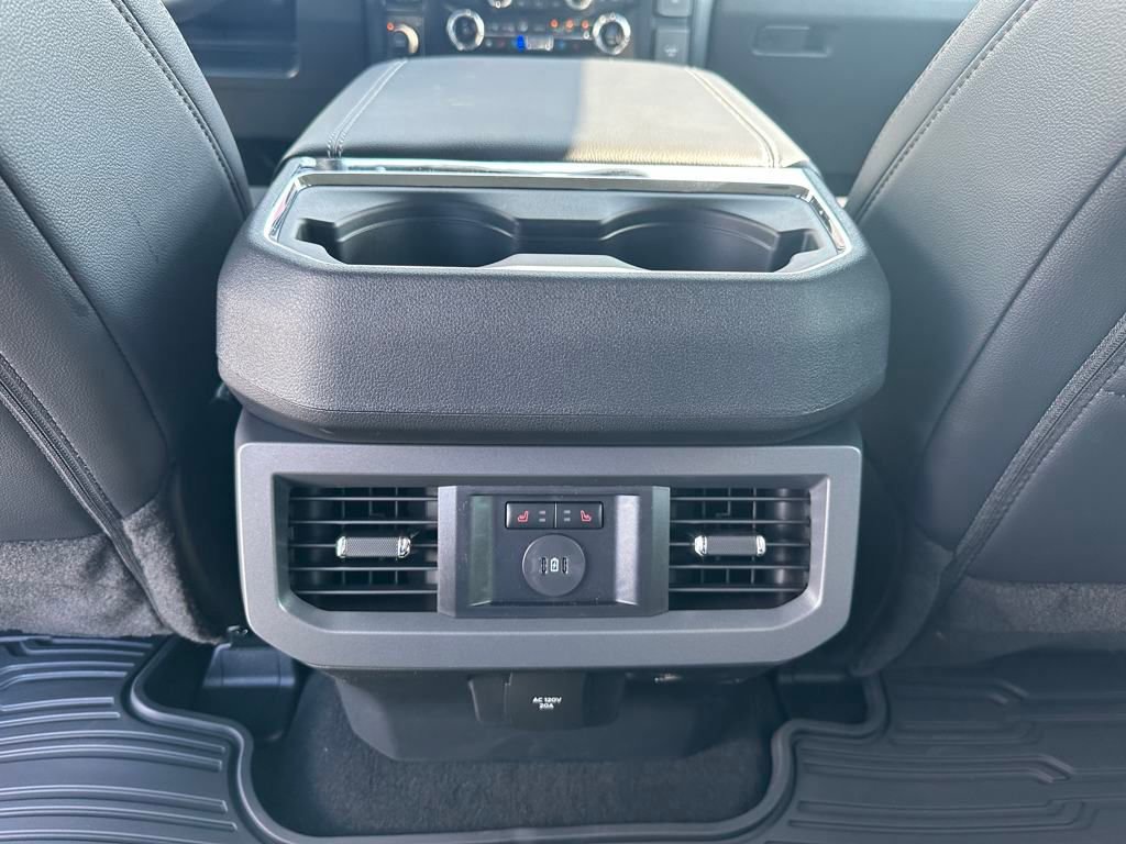 New 2025 Ford F350 Lariat w/ Lariat Ultimate Package image 19