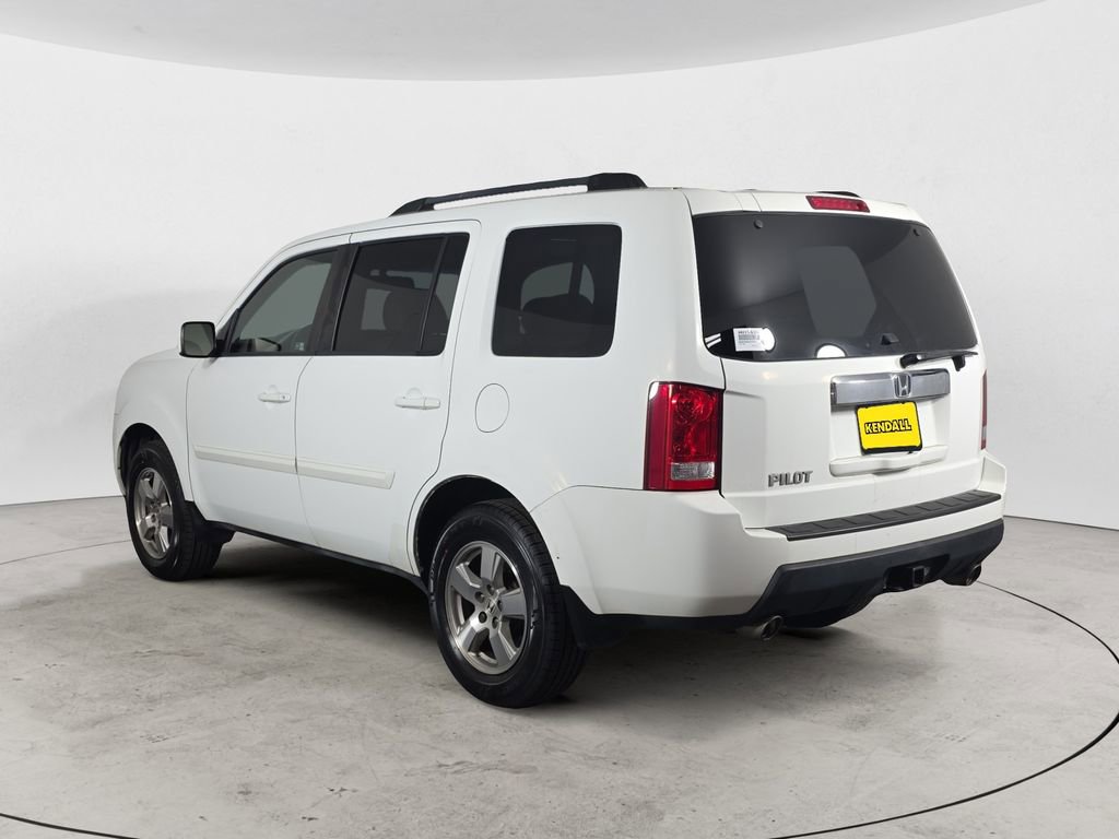Used 2011 Honda Pilot EX-L image 3