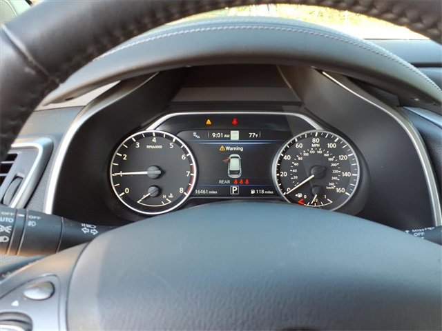 Certified 2024 Nissan Murano Platinum w/ Cargo Package image 9