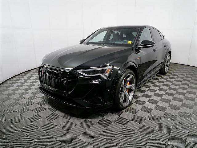 Certified 2023 Audi e-tron S Prestige w/ Prestige Package AWD/4WD image 28