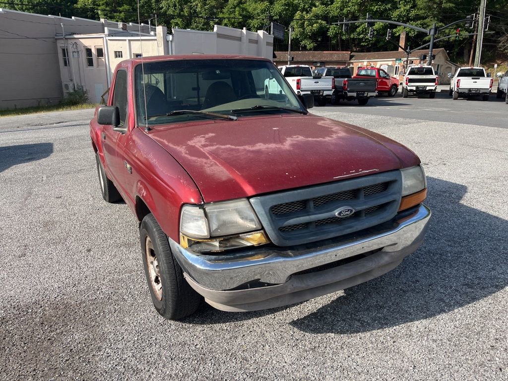 Used 1999 Ford Ranger XL RWD image 2