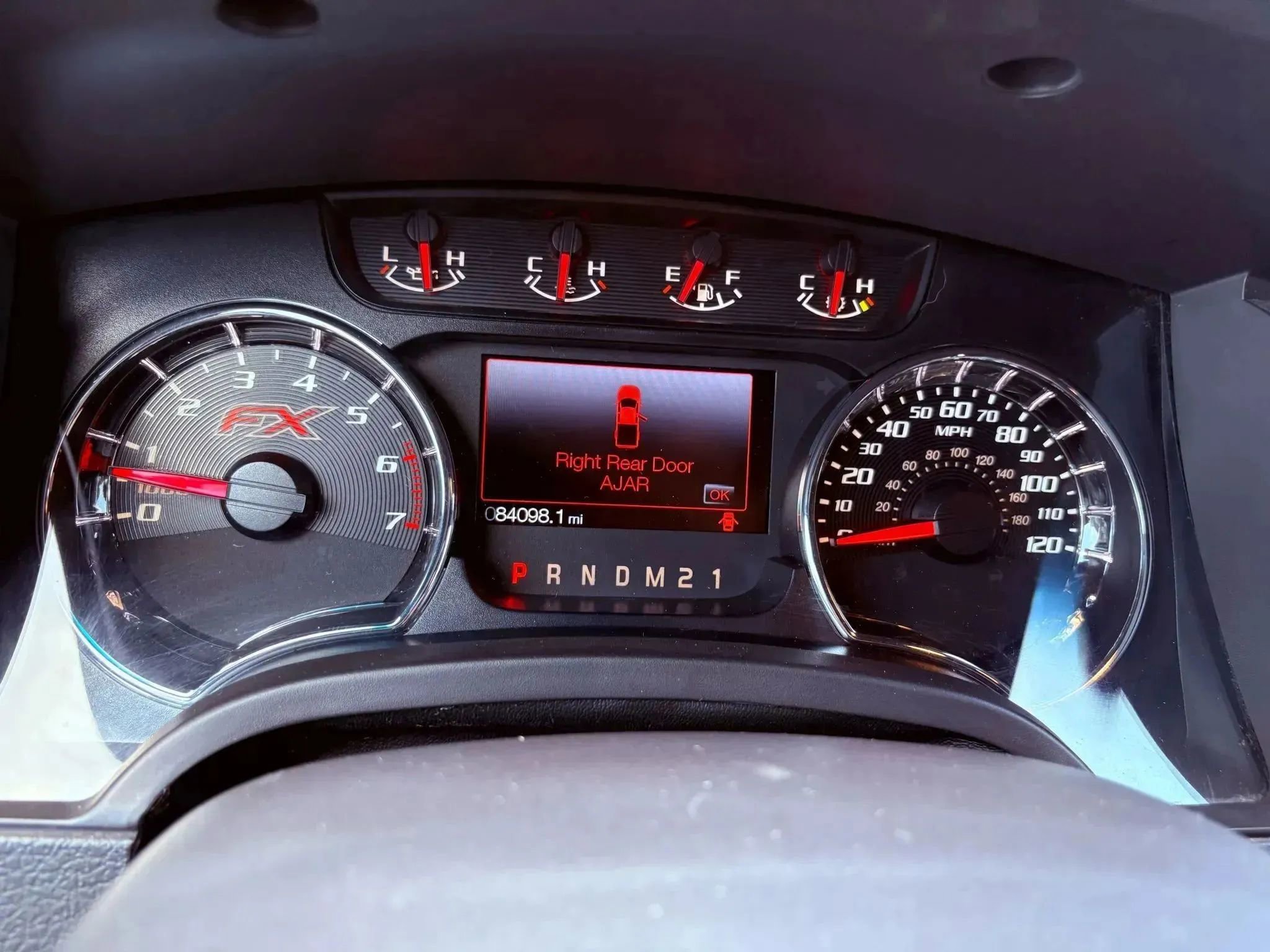 Used 2013 Ford F150 FX4 w/ Luxury Equipment Group image 25