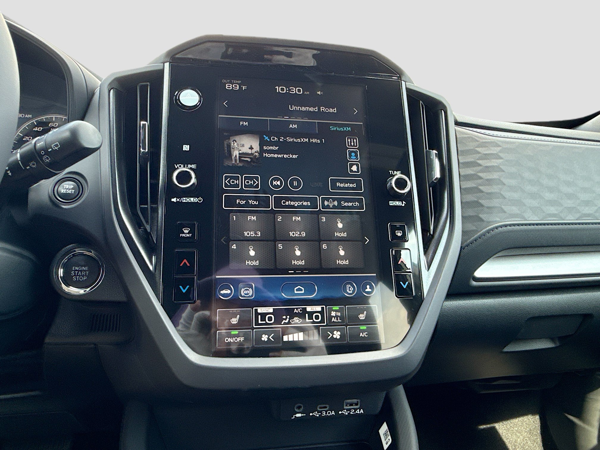 New 2026 Subaru Forester Touring AWD/4WD image 30